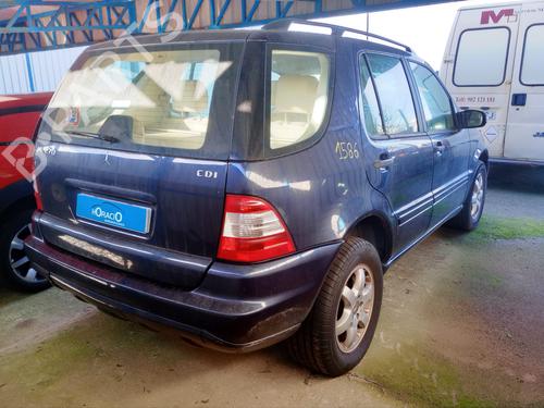 Front differential MERCEDES-BENZ M-CLASS (W163) ML 270 CDI (163.113) | BP18467733M23 