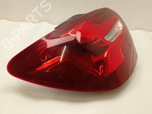Left taillight MERCEDES-BENZ A-CLASS (W176) A 200 CDI / d 4-matic (176.002) | BP37015441C34 - Image 2