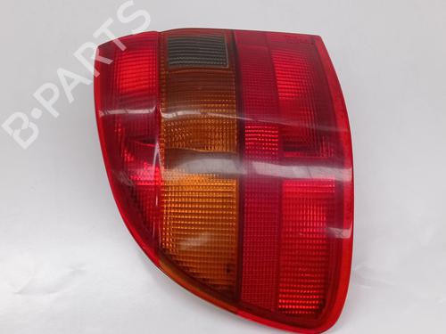Right taillight OPEL ASTRA F Saloon (T92) 1.7 TD (F19, M19) | BP18842279C35 