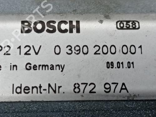 Taklukemotor MERCEDES-BENZ E-CLASS (W210) E 320 CDI (210.026) | BP29376782M60 