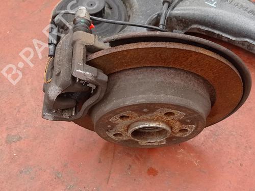 Right rear suspension arm MERCEDES-BENZ VIANO (W639)  | BP29548676M15 