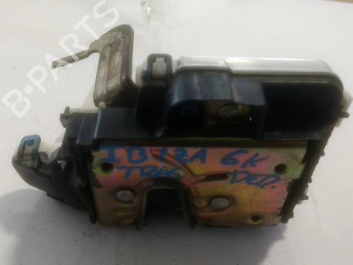 Rear right lock SEAT IBIZA III (6L1) 1.9 TDI | BP7855444C99 