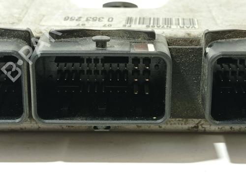 Engine control unit (ECU) CITROËN XSARA (N1) 1.6 16V | BP7092290M57 