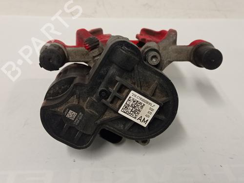 Used Left rear brake caliper AUDI A3 Sportback (8VA, 8VF) 2.0 TDI (150 hp) 11607215