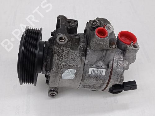 Used AC compressor VW GOLF VI (5K1) [2008-2014]  15833922