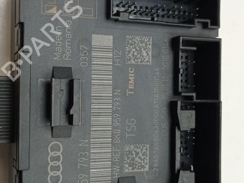 Elektronisk modul AUDI A4 B8 Avant (8K5)  | BP28112179M83 