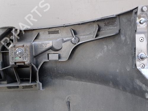 Rear bumper AUDI A6 C6 (4F2) 2.0 TDI | BP8512644C8 