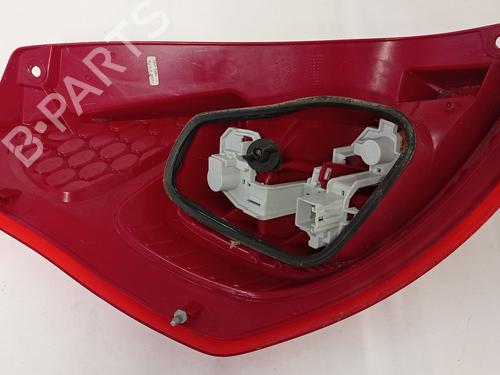 Left taillight FORD FIESTA VI (CB1, CCN) 1.4 TDCi | BP18866011C34 