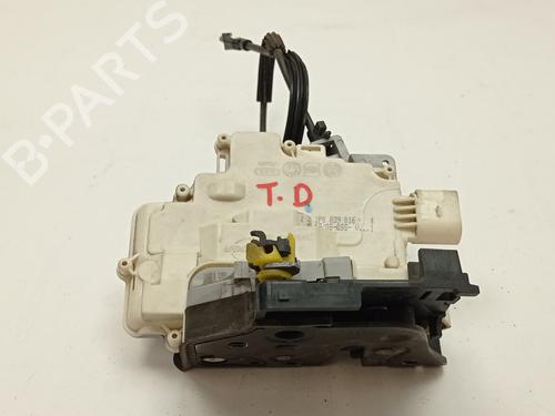 Rear right lock SEAT LEON (1P1) 2.0 TDI 16V | BP19053351C99 