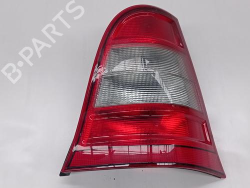 Used Right taillight Right taillight MERCEDES-BENZ A-CLASS (W168) A 170 CDI (168.008) (90 hp) 36073507 36073507