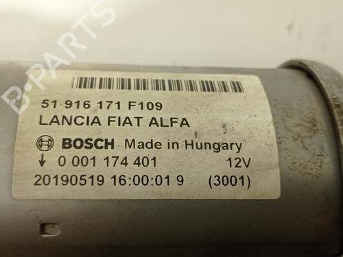 Starter FIAT TIPO Estate (356_, 357_) 1.6 D (356WXG1B) | BP18046785M8 