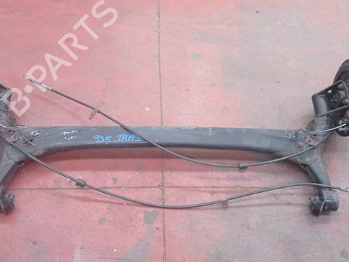 Used Rear axle Rear axle TOYOTA COROLLA (_E12_) 2.0 D-4D (CDE120_, CDE120R) (90 hp) 36157093 36157093