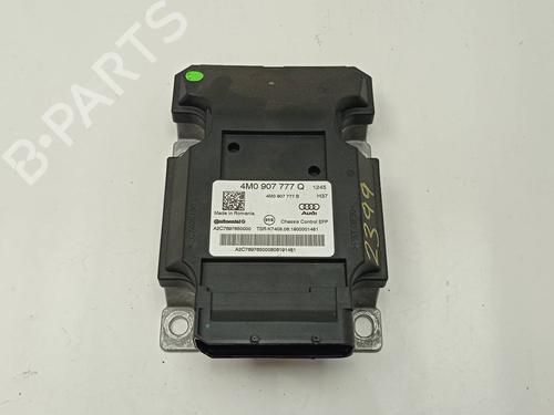 Used Control unit Control unit AUDI Q7 (4MB, 4MG, 4MQ) 50 TDI Mild Hybrid quattro (286 hp) 36299091 36299091