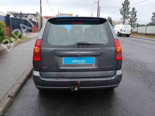 Dør venstre foran MITSUBISHI SPACE STAR MPV (DG_A) 1.9 DI-D (DG4A) | BP23142765C2 