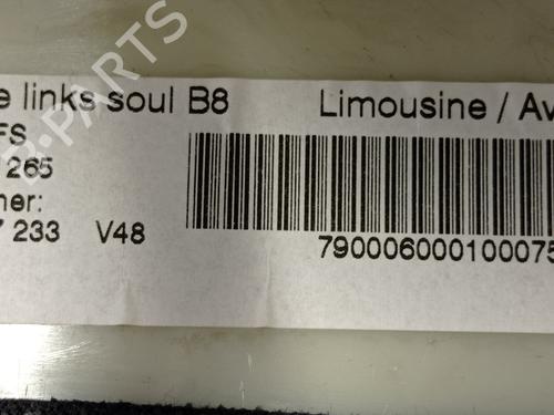 Andre AUDI A4 B8 (8K2)  | BP14167716O1 