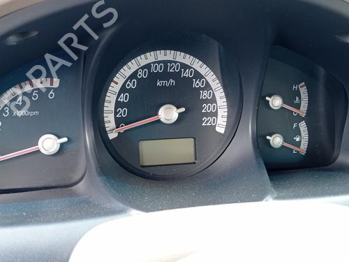 Used Instrument cluster KIA SPORTAGE II (JE_, KM_) 2.0 CRDi 4WD (140 hp) 9950394