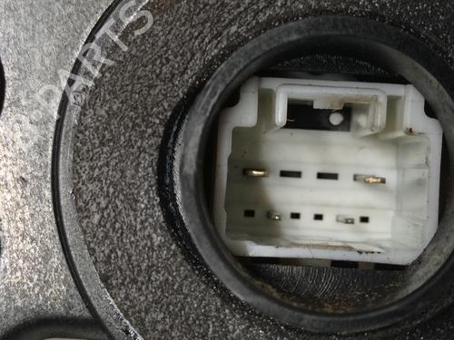 Rear left lock TOYOTA LAND CRUISER PRADO (_J12_) 3.0 D-4D (KDJ120, KDJ125) | BP10216672C100 