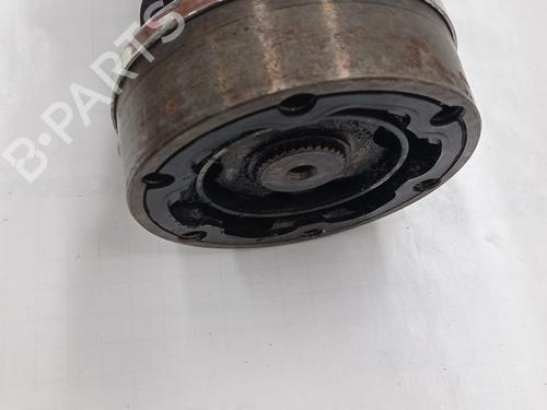 Left front driveshaft AUDI A3 Sportback (8PA) 1.9 TDI | BP15663326M38 