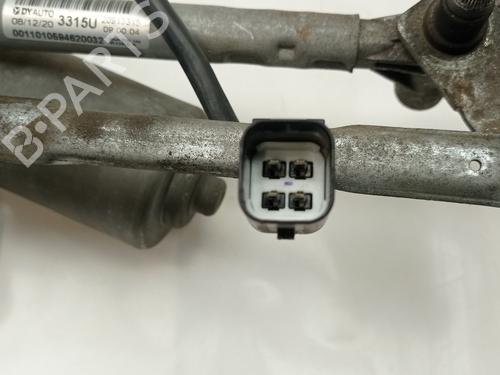 Front wiper motor CHEVROLET CAPTIVA (C100, C140) | BP34211622M29 - Image 3