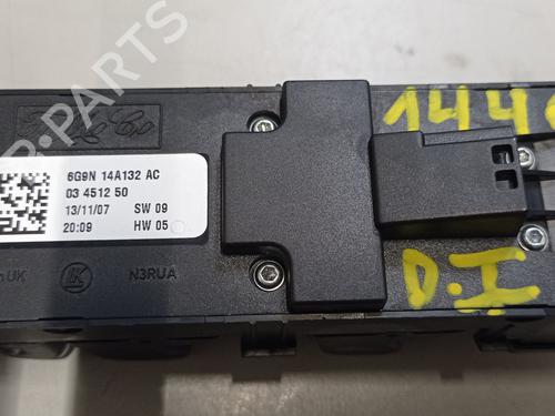 Left front window switch LAND ROVER FREELANDER 2 (L359)  | BP16174137I27 