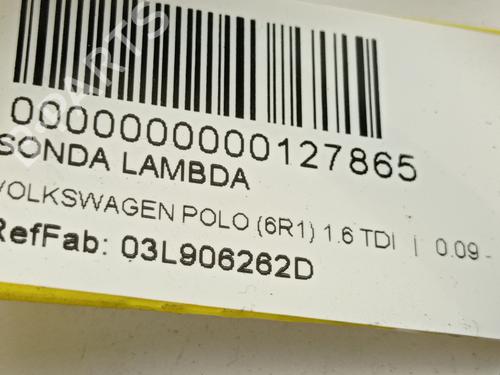 Elektronisk sensor VW POLO V (6R1, 6C1)  | BP30102552M84 