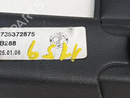 Rear parcel shelf FIAT CROMA (194_) 2.4 D Multijet | BP10063350C85 