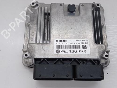 Used Engine control unit (ECU) BMW 3 (E90) 318 d (143 hp) 18467613