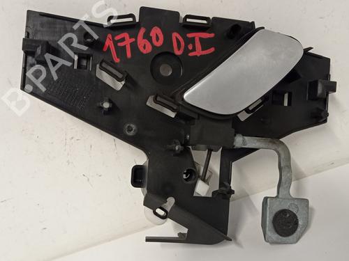 Used Front left interior door handle CITROËN C5 II (RC_) [2004-2008]  29573838