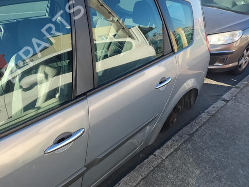 Tür links hinten für RENAULT SCÉNIC II (JM0/1_) 1.9 dCi (JM0G, JM12, JM1G, JM2C) (120 hp) 29630784