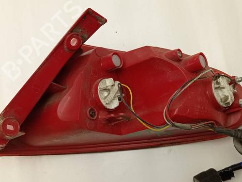 Left taillight CHEVROLET LACETTI (J200) 1.6 | BP38272811C34 - Image 2