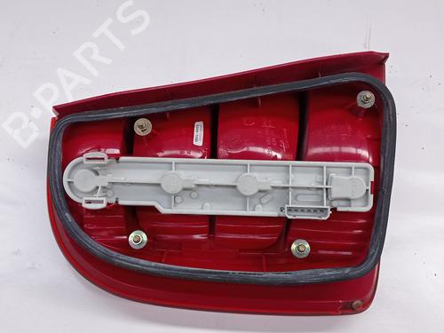 Right taillight SKODA FABIA I (6Y2)  | BP16785628C35 