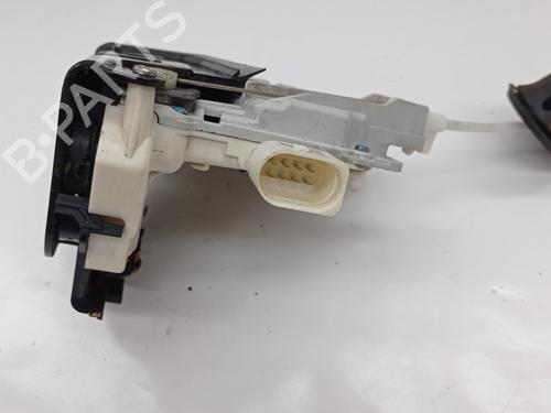 Rear left lock SEAT EXEO ST (3R5) 2.0 TDI | BP20134187C100 