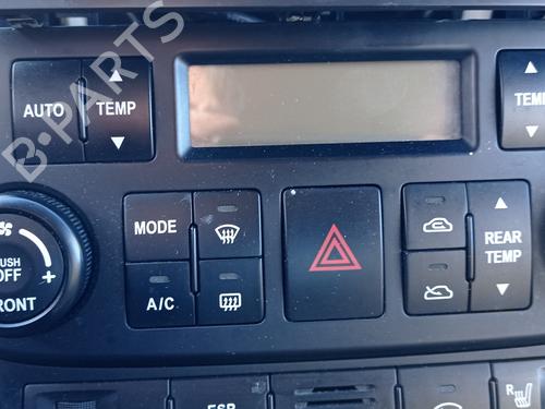 Used Climate control KIA CARNIVAL / GRAND CARNIVAL III (VQ) 2.9 CRDi (185 hp) 9133101