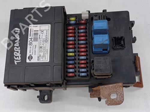 Fuse box NISSAN TERRANO II (R20) 2.7 TDi 4WD | BP25824063E1 