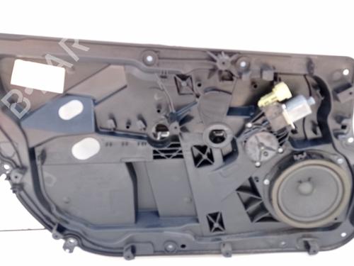 Front left window mechanism FORD FIESTA VI (CB1, CCN) 1.25 | BP24980217C22 