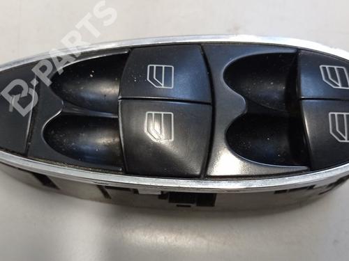 Used Left front window switch Left front window switch MERCEDES-BENZ E-CLASS (W211) E 320 CDI (211.022) (224 hp) 9744081 9744081