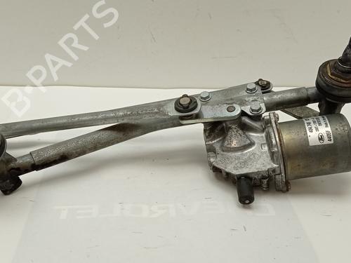 Front wiper motor FORD FIESTA V (JH_, JD_)  | BP9647632M29 