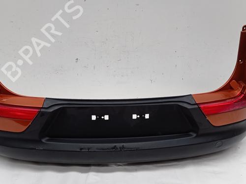 Used Rear bumper KIA SPORTAGE III (SL) 1.7 CRDi (116 hp) 31646411