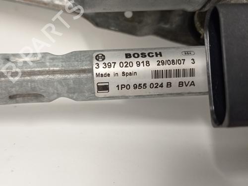 Front wiper motor SEAT LEON (1P1)  | BP9647548M29 