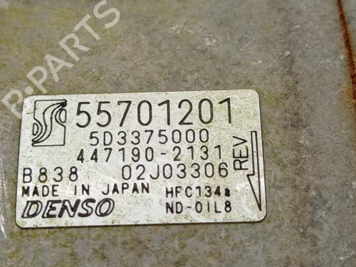 AC compressor FIAT SEDICI (189_) 1.9 D Multijet 4x4 | BP18695671M34 