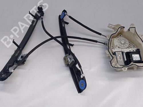 Rudehejsemekanisme Højre foran SEAT TOLEDO III (5P2) [2004-2009]  30097536