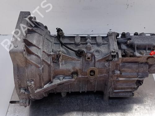 Used Gearbox SUZUKI JIMNY Closed Off-Road Vehicle (SN) [1998-2026]  32328802