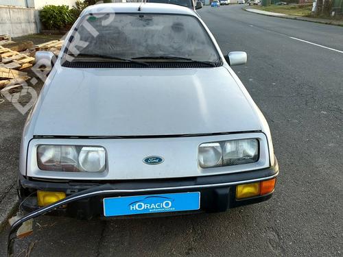 Used Parts FORD SIERRA II (GBG, GB4)  2.0 i  1035064