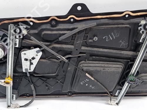 Front left window mechanism FORD FIESTA V (JH_, JD_)  | BP28058096C22 