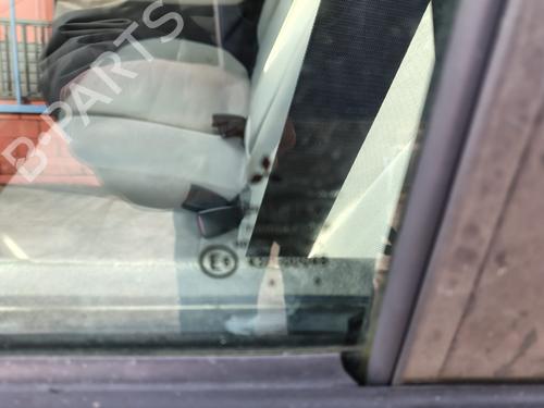 Rudehejsemekanisme venstre bagtil MITSUBISHI SPACE STAR MPV (DG_A) 1.9 DI-D (DG4A) (115 hp) 23142761