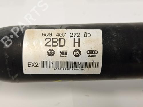Right front driveshaft SEAT IBIZA III (6L1)  | BP9144052M39 