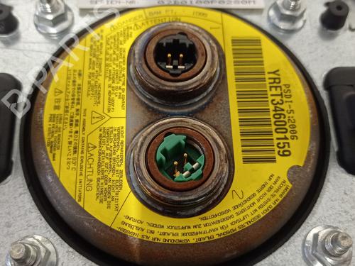 Driver airbag BMW X3 (G01, F97, G08) sDrive 18 d | BP17451861C9 