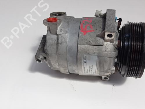 AC compressor OPEL VECTRA C GTS (Z02) 1.9 CDTI (F68) | BP27180957M34 