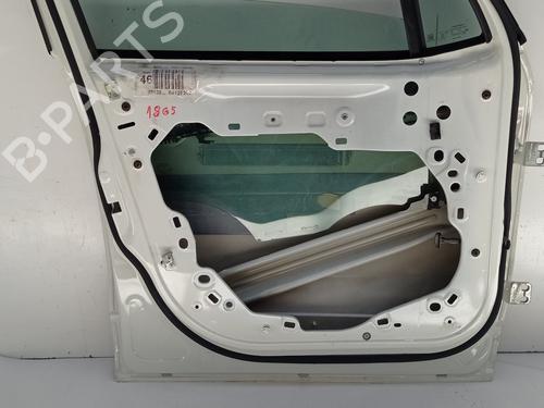 Left front door JEEP RENEGADE SUV (BU, B1, BV) 1.6 CRD | BP30326095C2 