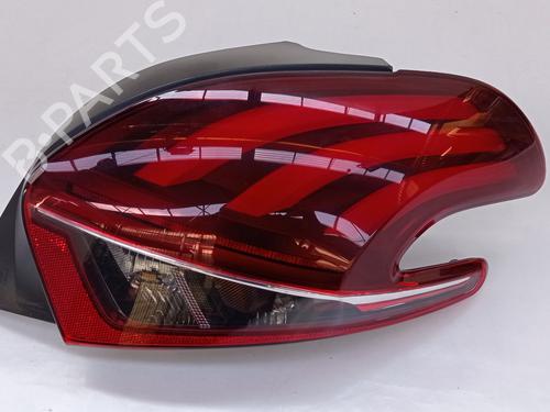 Right taillight PEUGEOT 208 I (CA_, CC_) 1.6 HDi | BP18294311C35 